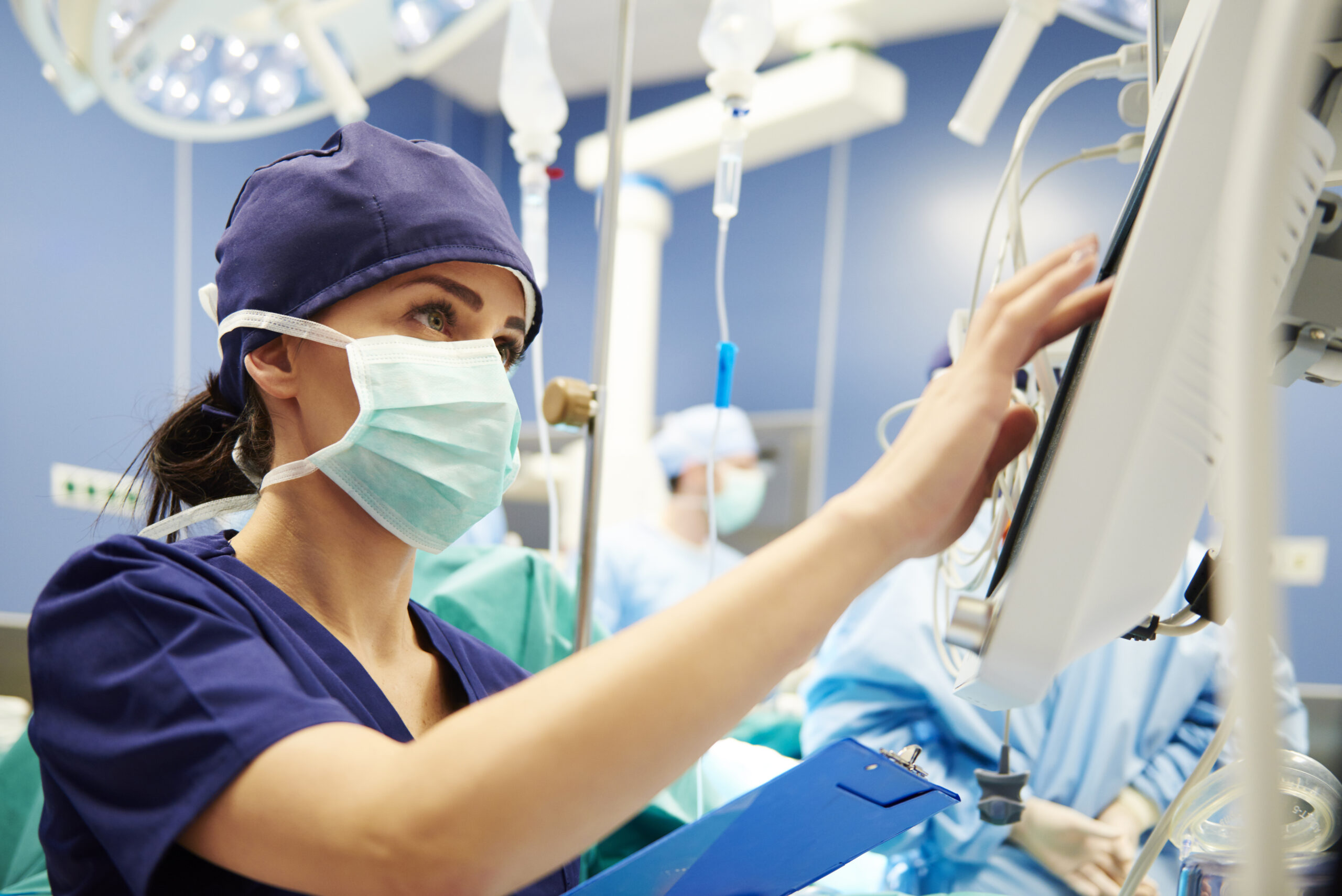 Herbal Supplements: Implications for Anesthesia