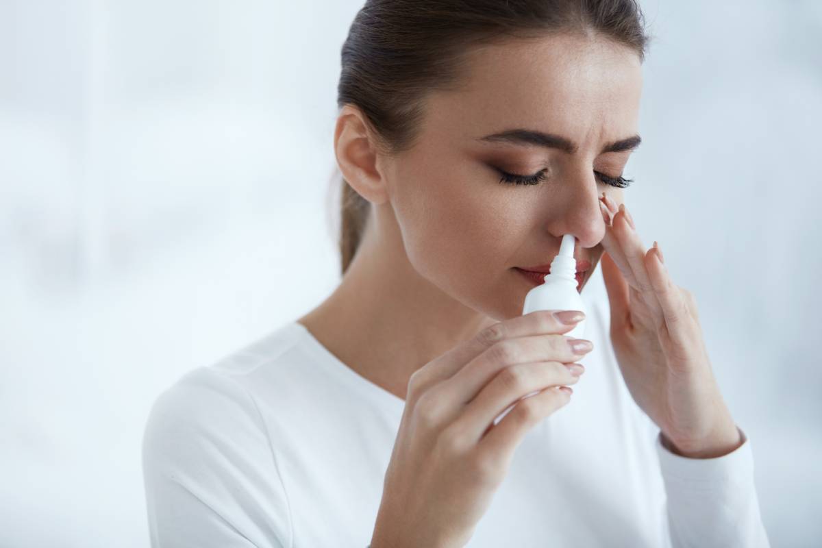 Intranasal Steroids and COVID-19