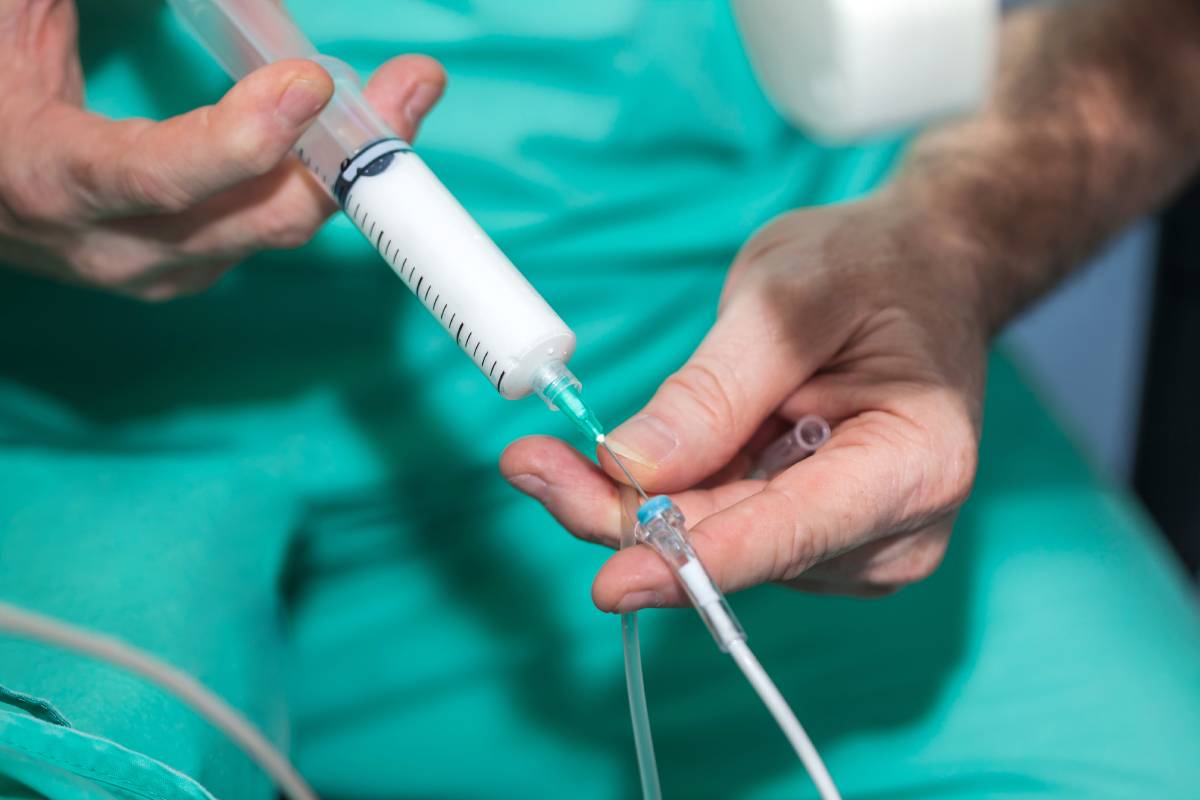 Total Intravenous Anesthesia