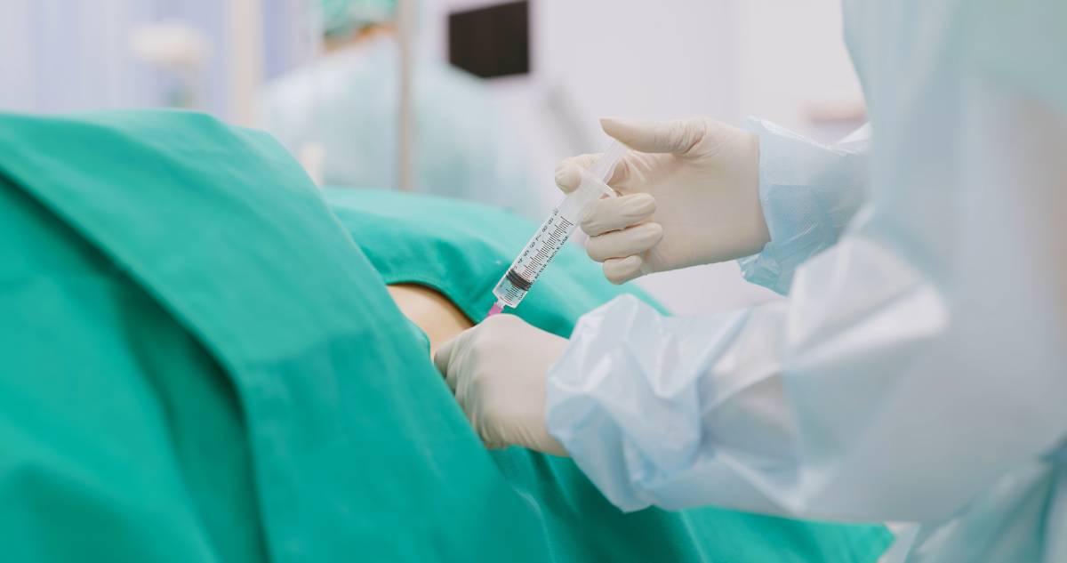 Anesthesia for Surgery in the Lateral Position