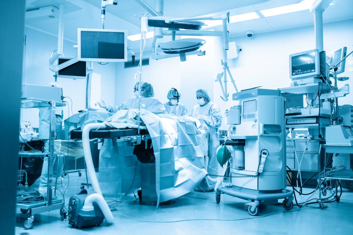 Convective Warming During Surgery