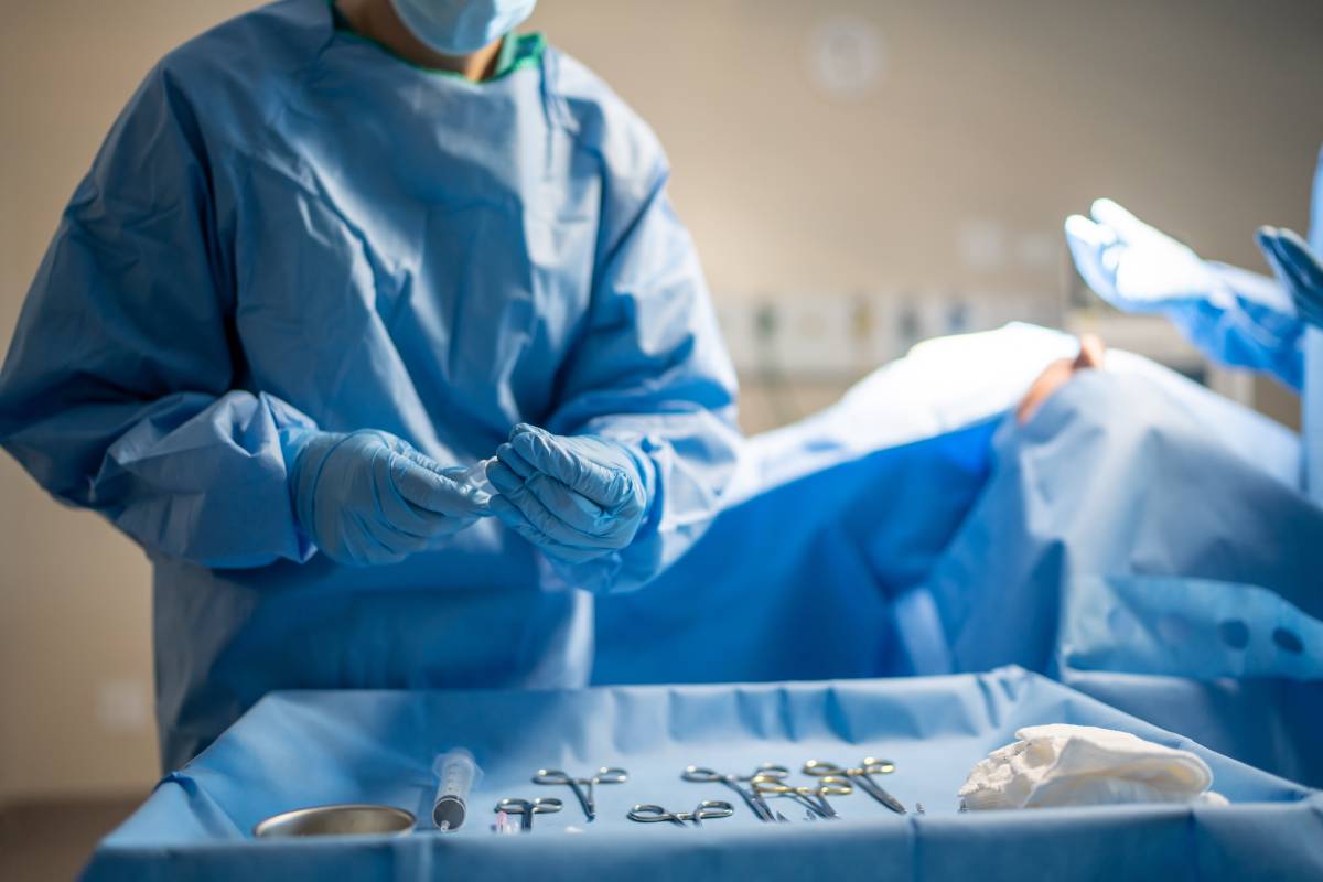 What Are Surgical Drapes? – Kentucky Anesthesia Partners