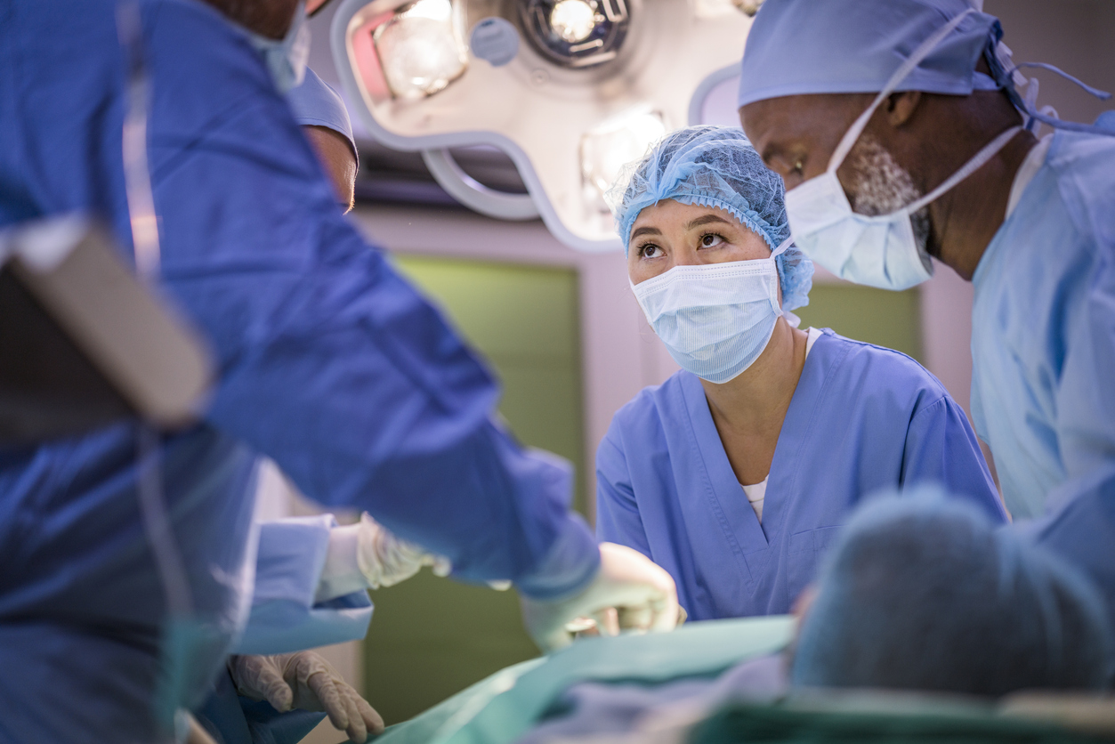 Oxytocin Administration for Cesarean Delivery