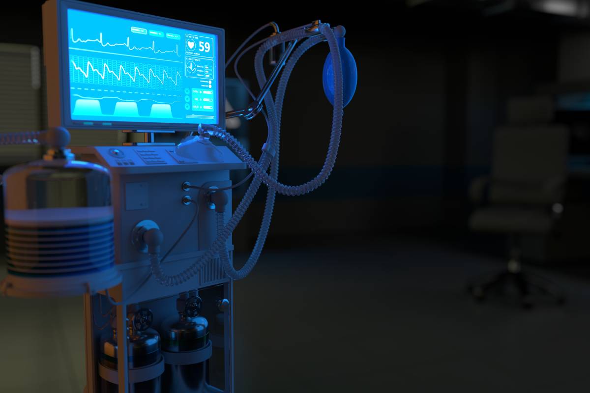 The Development of Mechanical Ventilation