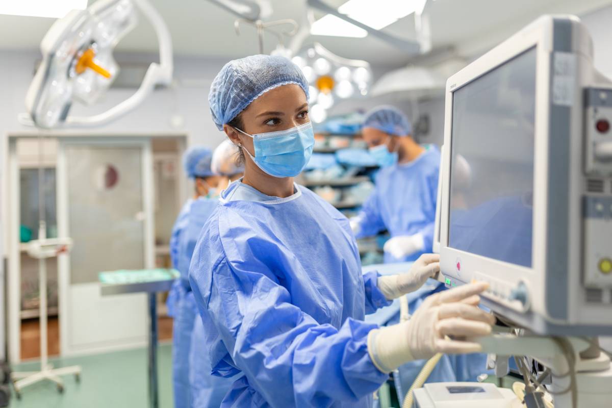 Mepivacaine for Surgery 