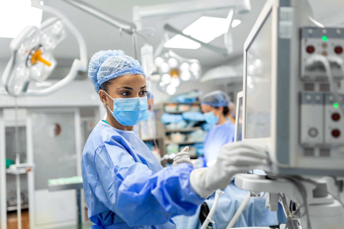 Post-operative nausea and vomiting