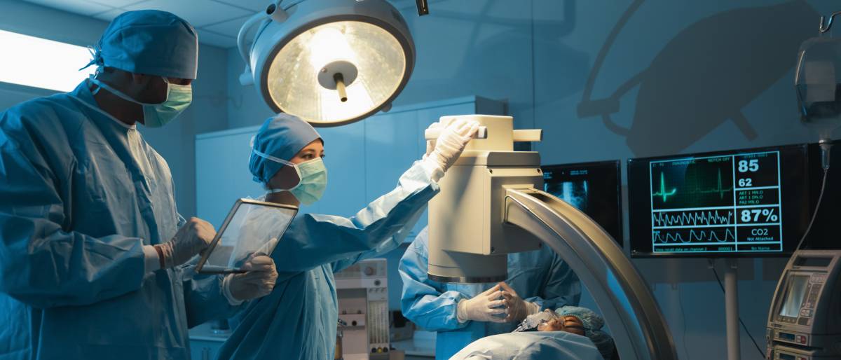 Radiation Exposure for Anesthesia Providers