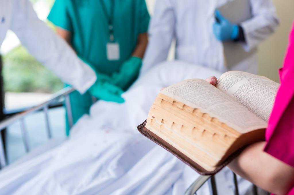 Spirituality in Medicine