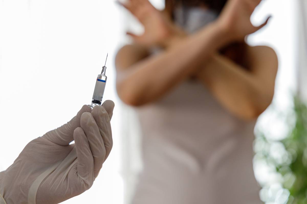<strong>Current Status of Unvaccinated Populations</strong> 